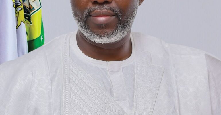 Dr. Lanre Oyegbola Sodipo