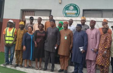 NPC Federal Commissioner Visits Abeokuta North Local Government on Population Sensitization
