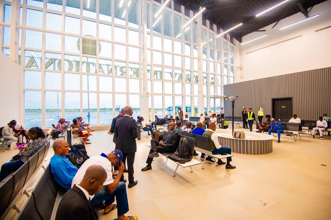 Gateway International Airport