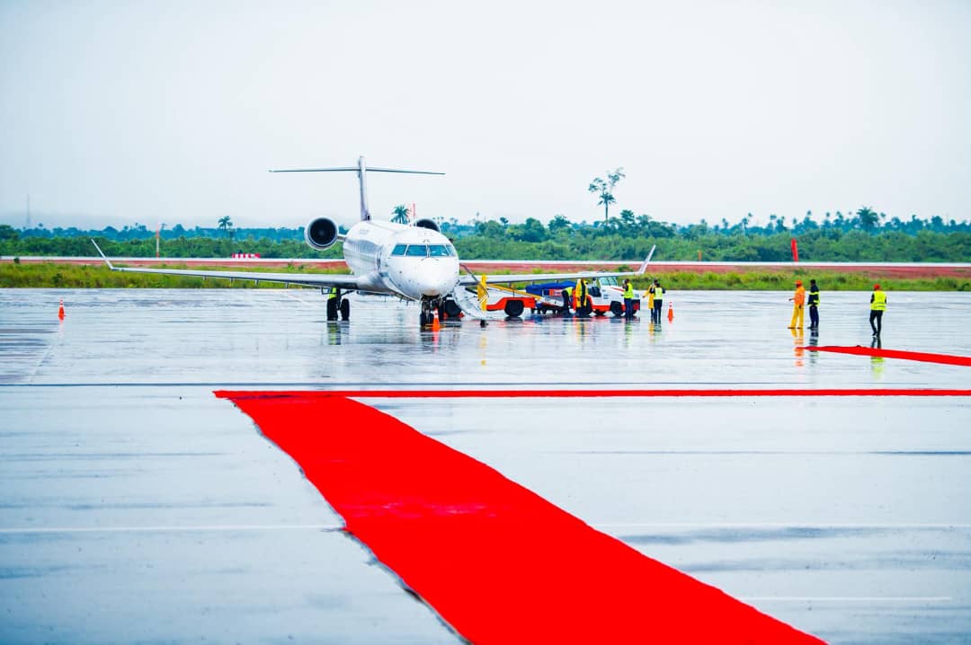 Gateway International Airport