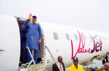 Governor Dapo Abiodun, CON, on the Commencement of Flight Operations at the Gateway International Airport, Ogun State