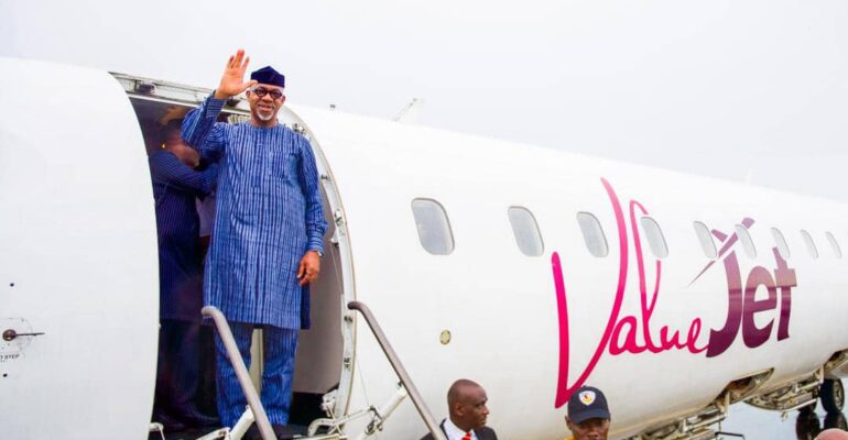 Governor Dapo Abiodun, CON, on the Commencement of Flight Operations at the Gateway International Airport, Ogun State