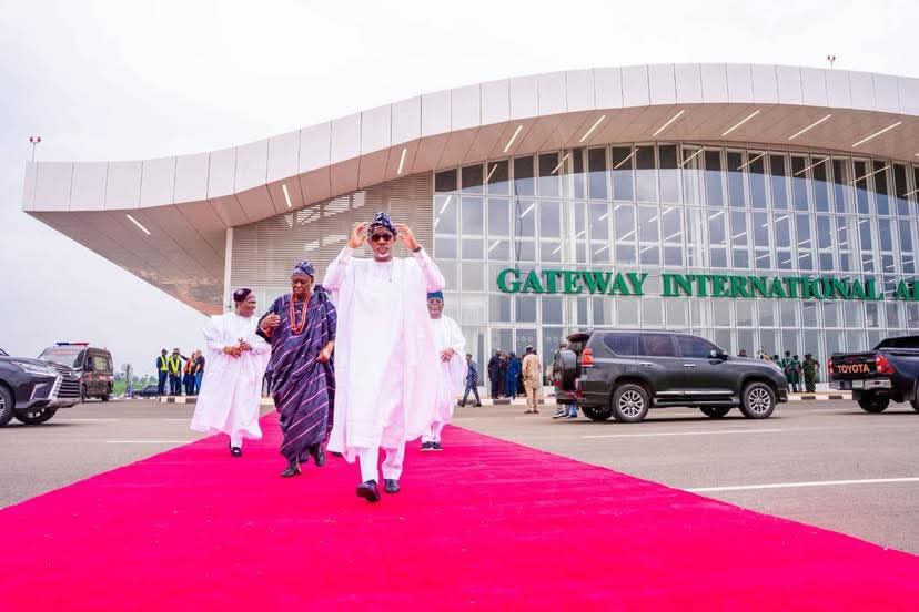 Gateway International Airport